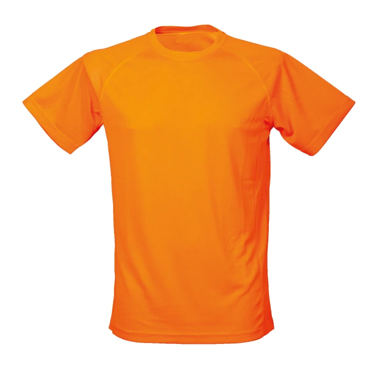 Arbeits-T-Shirt mit Rundhalsausschnitt JRC Montevideo 993805