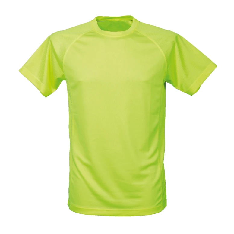 Arbeits-T-Shirt mit Rundhalsausschnitt JRC Montevideo 993805