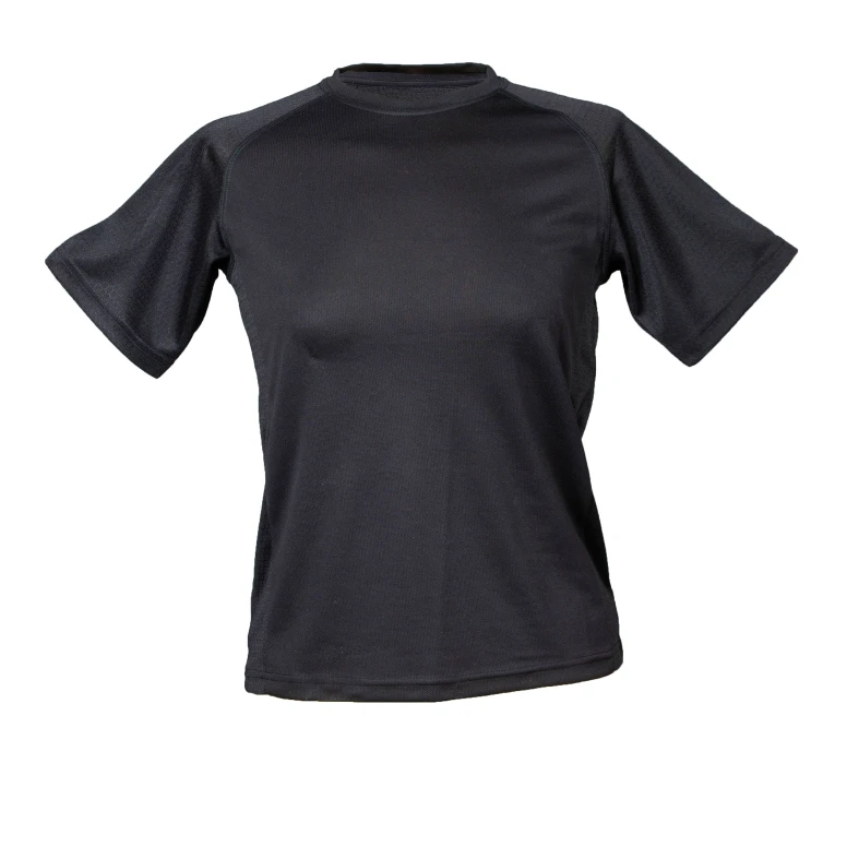Arbeits-T-Shirt mit Rundhalsausschnitt JRC Montevideo Damen 993816