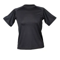Arbeits-T-Shirt mit Rundhalsausschnitt JRC Montevideo Damen 993816