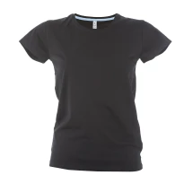 Arbeits-T-Shirt mit Rundhalsausschnitt 100% Baumwolle JRC California Damen 993060