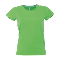Arbeits-T-Shirt mit Rundhalsausschnitt 100% Baumwolle JRC California Damen 993060