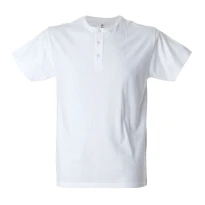 Arbeits-T-Shirt mit Rundhalsausschnitt 100% Baumwolle JRC Malaga 991063