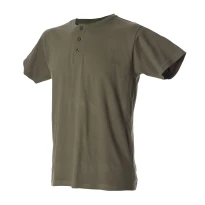 Arbeits-T-Shirt mit Rundhalsausschnitt 100% Baumwolle JRC Malaga 991063