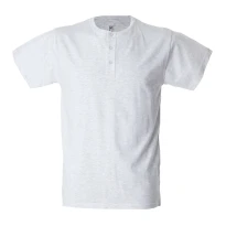 Arbeits-T-Shirt mit Rundhalsausschnitt 100% Baumwolle JRC Malaga 991063