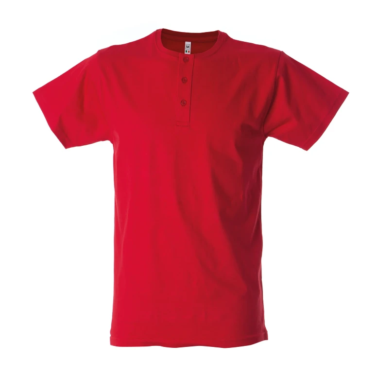 Arbeits-T-Shirt mit Rundhalsausschnitt 100% Baumwolle JRC Malaga 991063