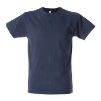 Arbeits-T-Shirt mit Rundhalsausschnitt 100% Baumwolle JRC Malaga 991063