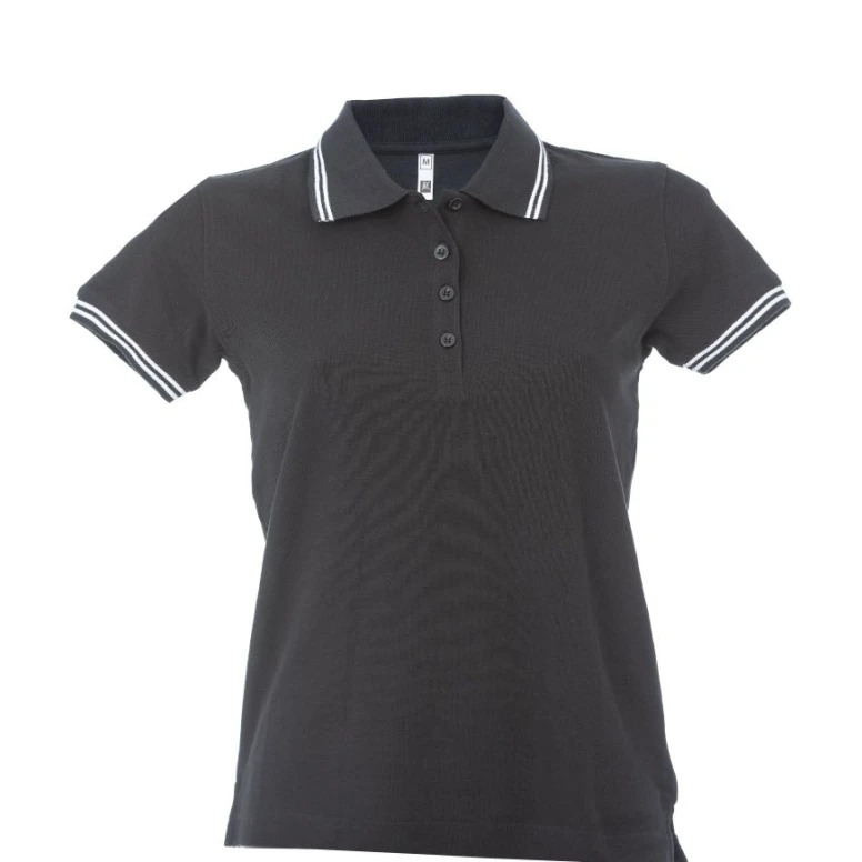 Arbeitspoloshirt 100% Baumwolle JRC Paris Damen 992927