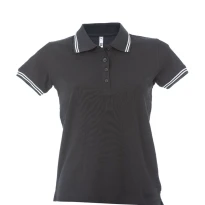 Arbeitspoloshirt 100% Baumwolle JRC Paris Damen 992927