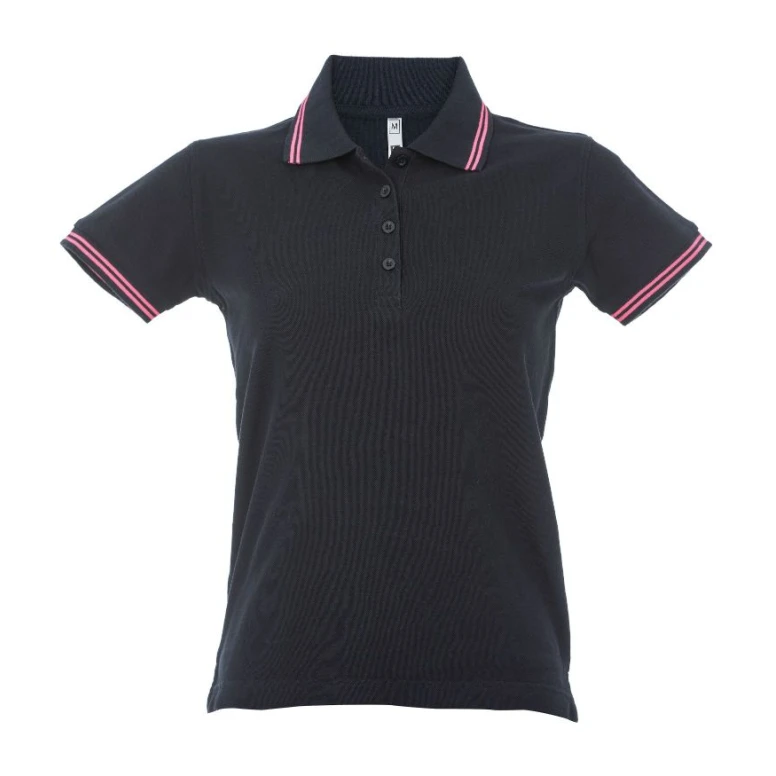 Arbeitspoloshirt 100% Baumwolle JRC Paris Damen 992927