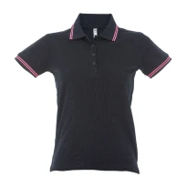 Arbeitspoloshirt 100% Baumwolle JRC Paris Damen 992927