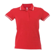 Arbeitspoloshirt 100% Baumwolle JRC Paris Damen 992927