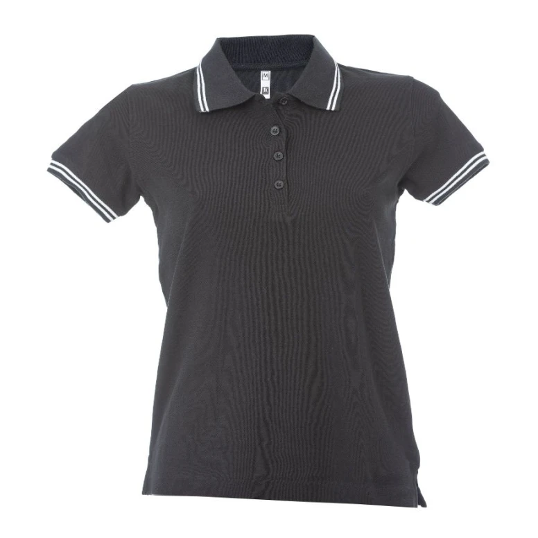 Arbeitspoloshirt 100% Baumwolle JRC Paris Damen 992927