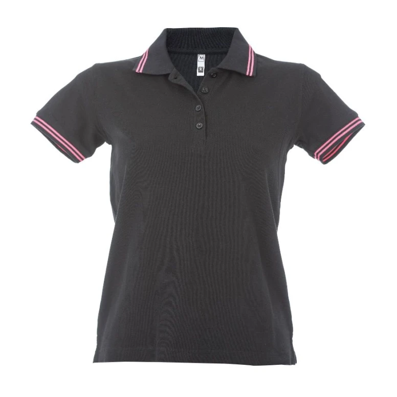 Arbeitspoloshirt 100% Baumwolle JRC Paris Damen 992927