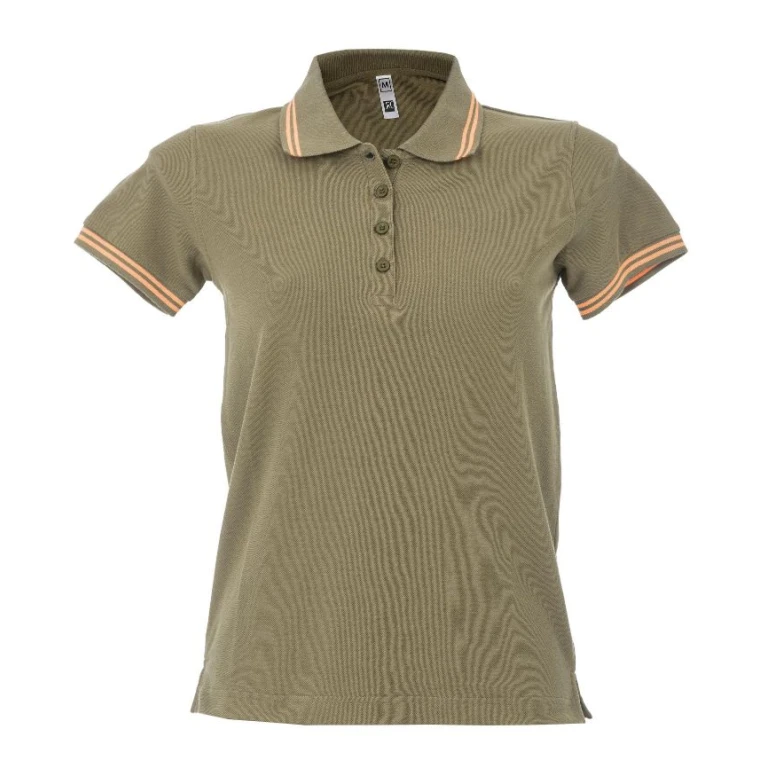 Arbeitspoloshirt 100% Baumwolle JRC Paris Damen 992927