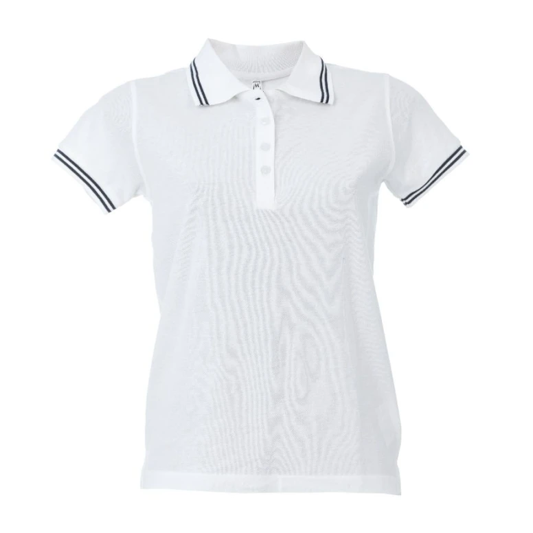Arbeitspoloshirt 100% Baumwolle JRC Paris Damen 992927