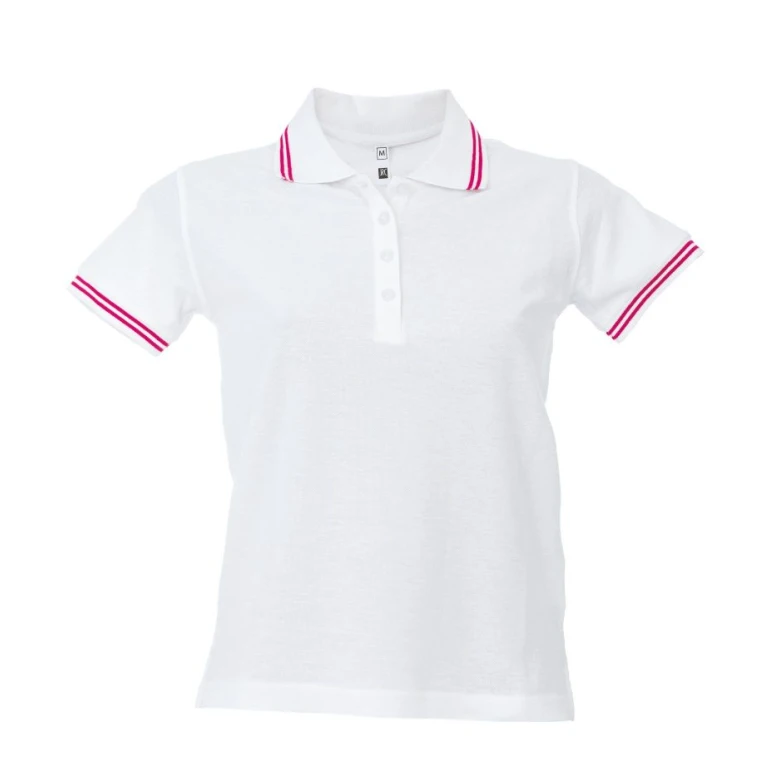 Arbeitspoloshirt 100% Baumwolle JRC Paris Damen 992927