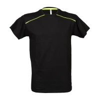 Arbeits-T-Shirt mit Rundhalsausschnitt 100% Baumwolle JRC Imperia 994671