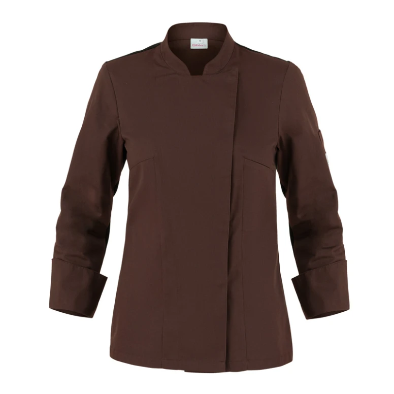 Arbeitscoreanajacke-Koch Giblor's Agata Damen 23P08G341