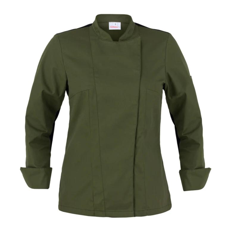 Arbeitscoreanajacke-Koch Giblor's Agata Damen 23P08G341