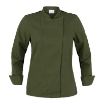 Arbeitscoreanajacke-Koch Giblor's Agata Damen 23P08G341