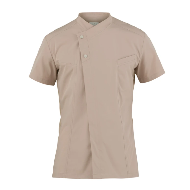 Kurzärm Arbeitscoreanischejacke-Koch Giblor's Harry 23P08G217