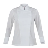 Arbeitscoreanischejacke-Koch Stretch Giblor's Bridget Damen 23P08G352