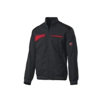 Alles muss raus -  Arbeitsjacke Ducati Workwear Multitaschen und Ergonomische Hülse INN- SPRINT  Nummer 48 Farbe Rot Schwarz