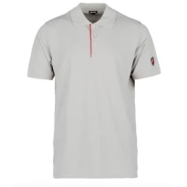 Alles muss raus -  Polo Ducati Workwear aus Baumwolle und Piqué- Gewebe INN- CHANG Größe XL Farbe Blau Rot