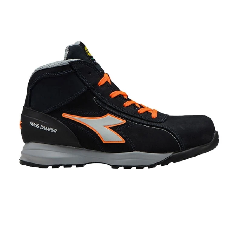 Arbeitsschuh Mid-Cut Diadora Glove Mds Mid S3 Hro Src 701.181134
