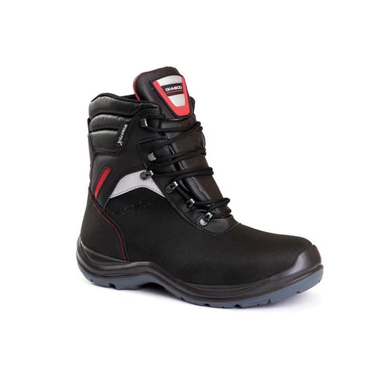 Sicherheitsstiefel Giasco Quebec S3 CI HI WR HRO SRC