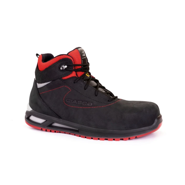 Sicherheitsschuhe Giasco KRK S3L FO ESD SR 3H149N