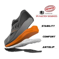Sicherheitsschuhe Giasco Bali S3 SRC ESD 3H149EV