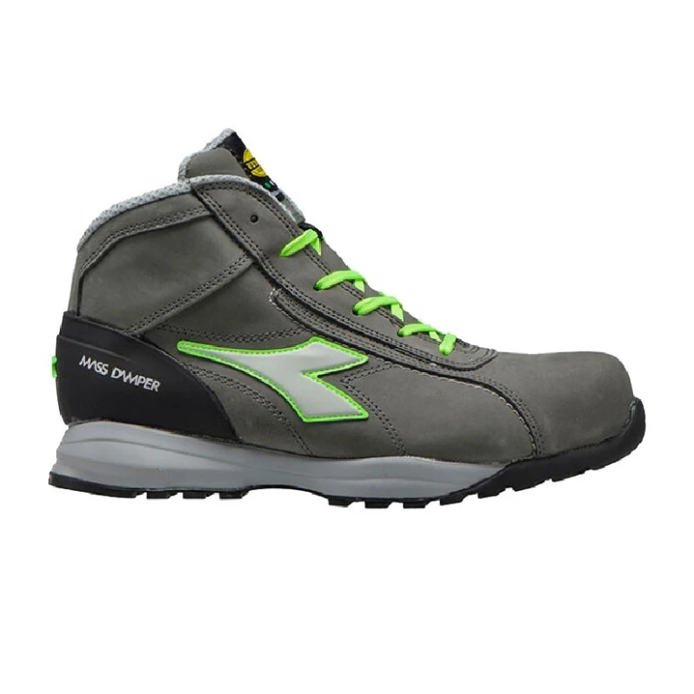 Arbeitsschuh Mid-Cut Diadora Glove Mds Mid S3 Hro Src 701.181134