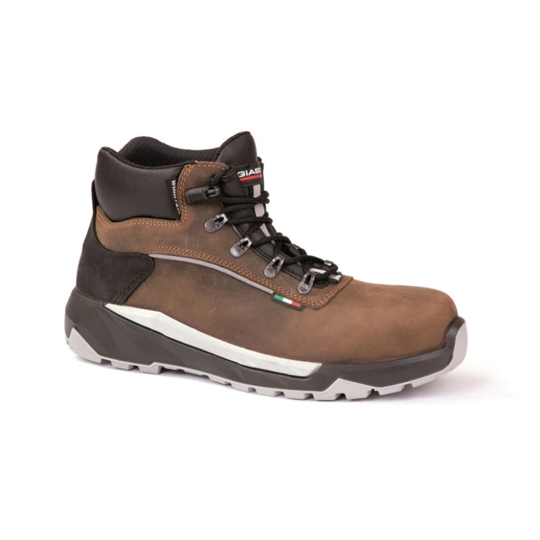 Sicherheitsschuhe Giasco Makalu S3 CI WR SRC