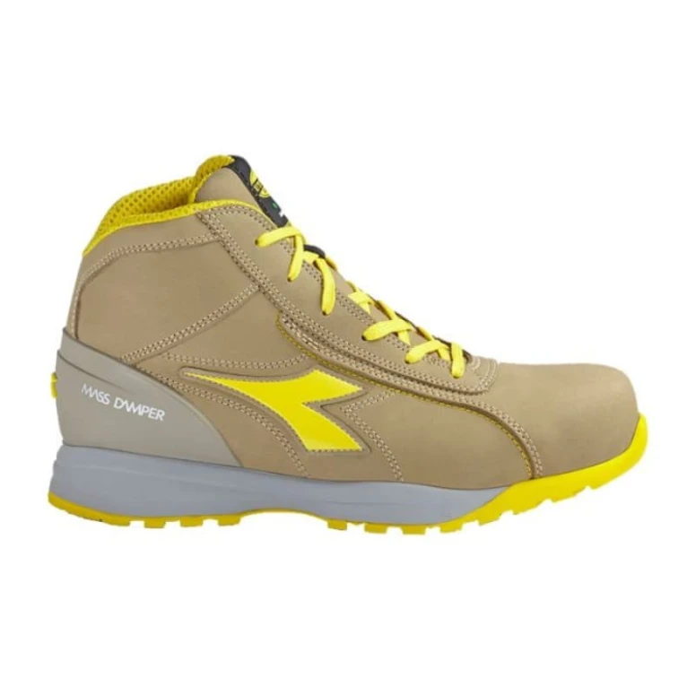 Arbeitsschuh Mid-Cut Diadora Glove Mds Mid S3 Hro Src 701.181134