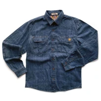 Arbeitshemd Dike Denim Camp 96114