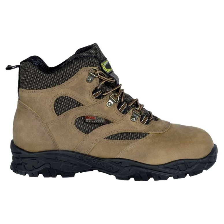 Sicherheitsschuhe Cofra Explorer O2 WR SRC FO 22010-000
