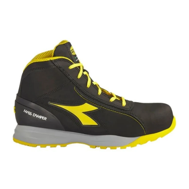 Arbeitsschuh Mid-Cut Diadora Glove Mds Mid S3 Hro Src 701.181134