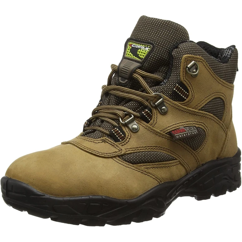 Sicherheitsschuhe Cofra Explorer O2 WR SRC FO 22010-000