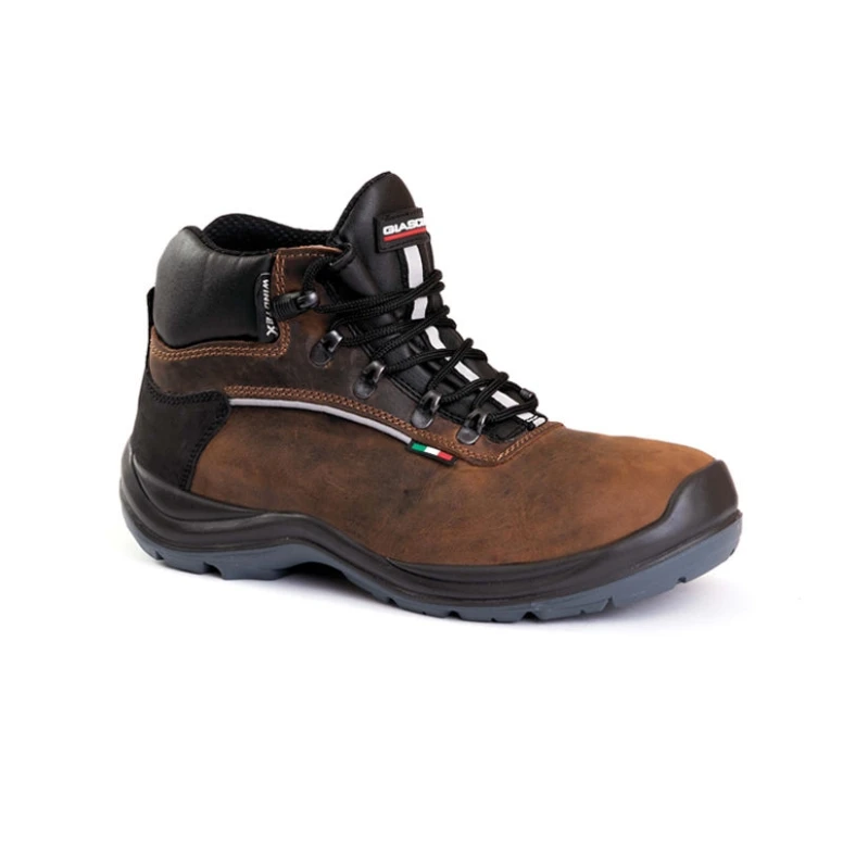 Sicherheitsschuhe Giasco Alpi S3 CI HI WR HRO SRC