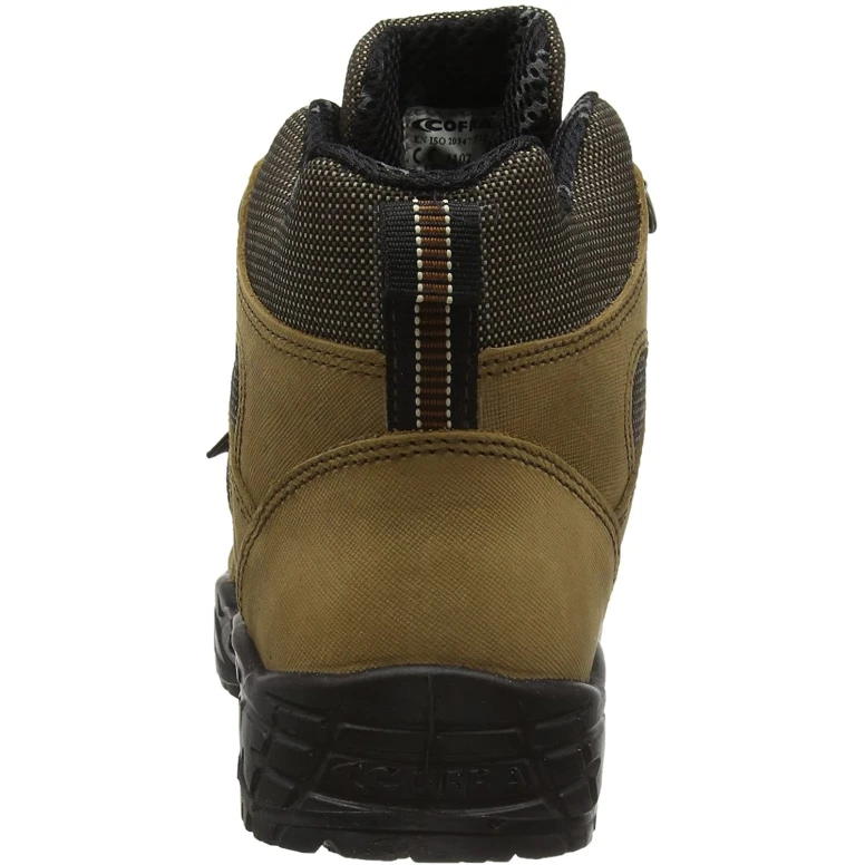 Sicherheitsschuhe Cofra Explorer O2 WR SRC FO 22010-000