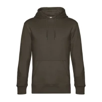 Arbeitsweatshirt King Hooded mit Kapuze B&C Collection - BCWU02K