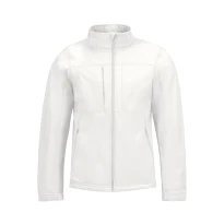 Arbeitsjacke mit Kapuze Softshell Strech B&C Collection - BCJM950