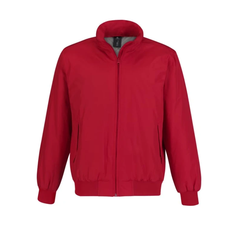 Arbeitsjacke Crew Bomber B&C Collection - BCJM961