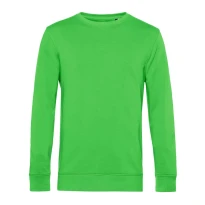 Arbeitsweatshirt Bio Rundhalsausschnitt B&C Collection - BCWU31B