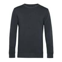 Arbeitsweatshirt Bio Rundhalsausschnitt B&C Collection - BCWU31B