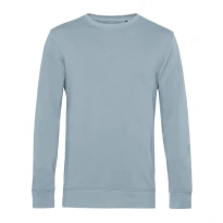 Arbeitsweatshirt Bio Rundhalsausschnitt B&C Collection - BCWU31B