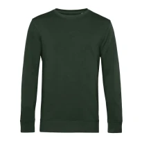 Arbeitsweatshirt Bio Rundhalsausschnitt B&C Collection - BCWU31B