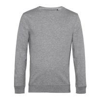 Arbeitsweatshirt Bio Rundhalsausschnitt B&C Collection - BCWU31B